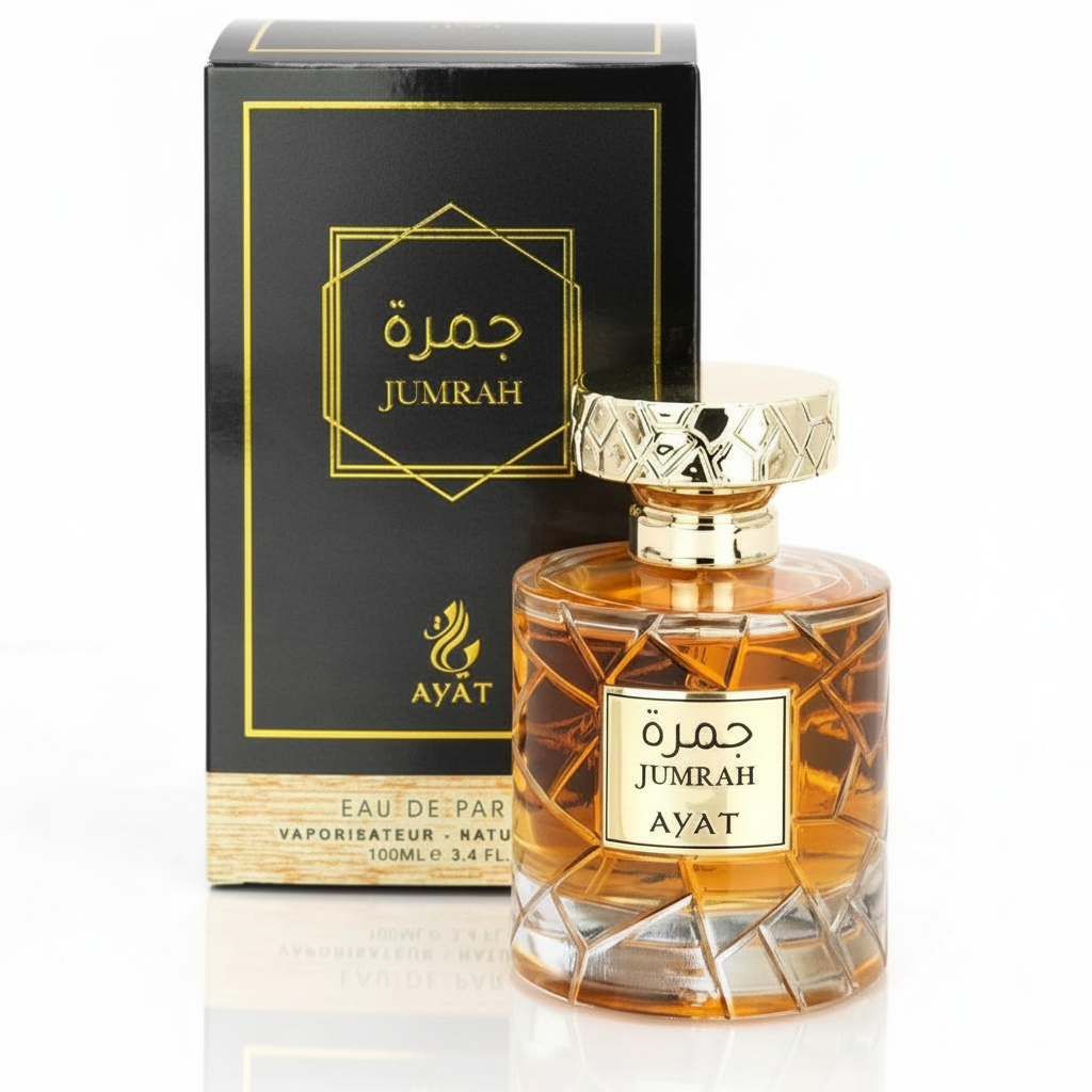 JUMRAH Parfum Oriental 100ml Dubai