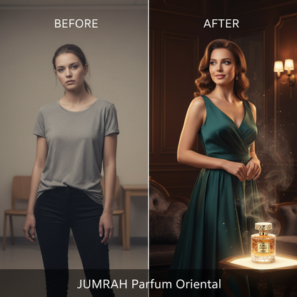 JUMRAH Parfum Oriental 100ml Dubai