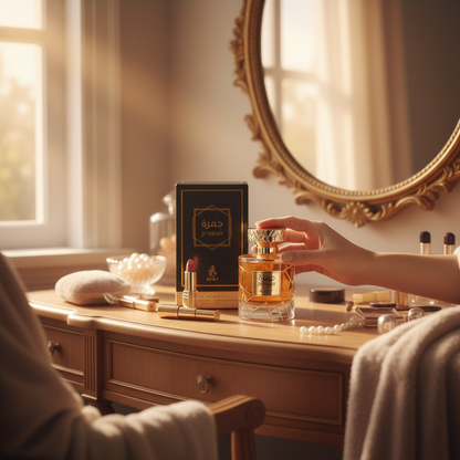 JUMRAH Parfum Oriental 100ml Dubai